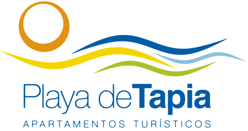 Logo Apartamentos Turísticos Playa de Tapia